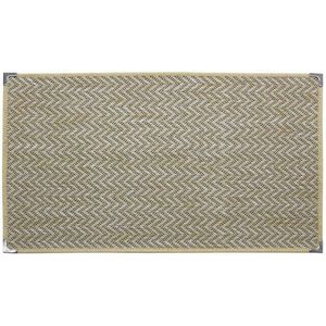 Tapete Lancer Sisllê Clean Mescla 1,00x1,50m
