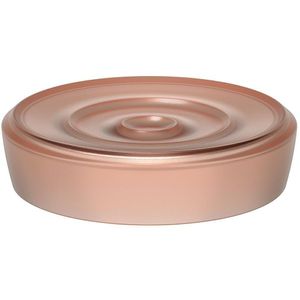 Saboneteira de Bancada OU Belly Soft Rosé Nude