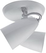 Spot-de-Sobrepor-2-Lampadas-Sinsinati-Ate-100W-Aluminio-Jm-702-2Br-Branco-Bivolt
