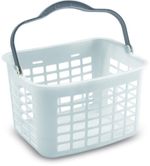 Cesto-Organizador-Usual-com-Alcas-Branco-35L