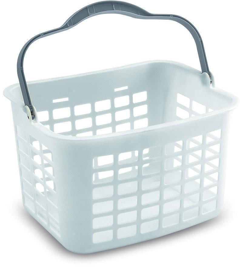 Cesto-Organizador-Usual-com-Alcas-Branco-35L
