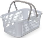 Cesto-Organizador-Usual-com-Alcas-Branco-9L