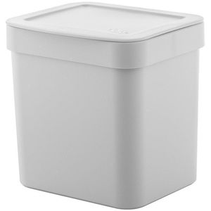 lixeira Trium Lx 500 BCF 2,5L Branca OU