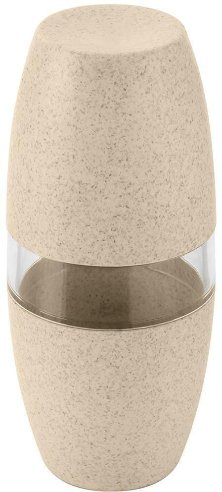 Porta-Escova-de-Dente--PEV502-com-Tampa-Bege-em-Plastico-Eco-OU