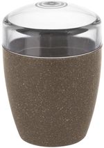 Porta-Algodao-OU-Marrom-em-Plastico-Eco-Cana