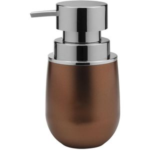 Porta Sabonete Líquido PSB825 Cobre em Plástico 400ml New Belly Martiplast