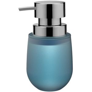 Porta Sabonete Líquido  PSB855 Belly Soft Azul Glacial OU