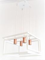 Pendente-4-Lampadas-Infinity-Retangular-30W-Aluminio-Emalustres-2640-4-000-Branco-Bivolt