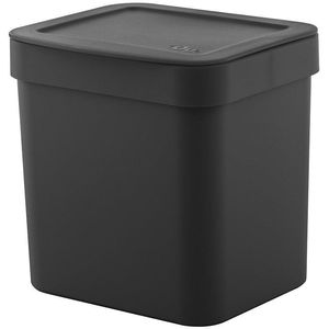 lixeira Trium Lx 500 PTF 2,5L Preta OU
