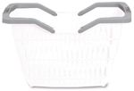 Cesto-Organizador-Usual-com-Alcas-Branco-12L
