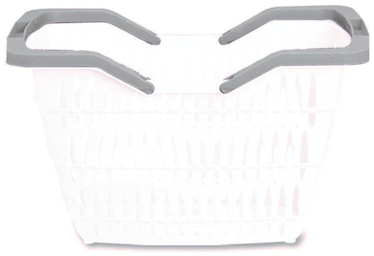 Cesto-Organizador-Usual-com-Alcas-Branco-12L