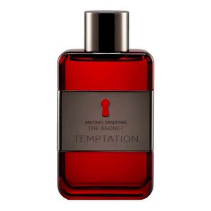 Banderas The Secret Temptation Eau De Toilette - Perfume Masculino 100ml