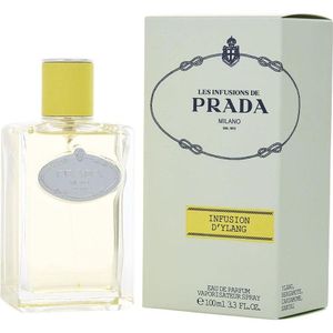Perfume Feminino Prada Infusion D'ylang Eau De Parfum Spray 100 Ml