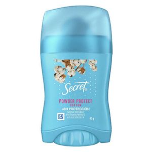 Secret Invisible Protect Cotton Powder - Desodorante 45g