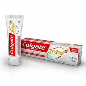 Creme Dental Colgate Total 12 90gr
