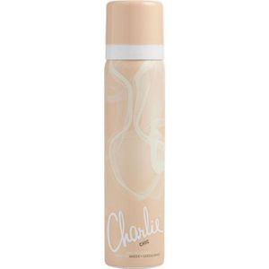 Body Spray 75 Ml Charlie Chic Revlon Feminino