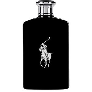 Ralph Lauren Polo Black Eau De Toilette - Perfume Masculino 200 Ml
