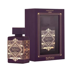 Perfume Bade'e Al Oud Amethyst De Lattafa Edp Unissex 100ml