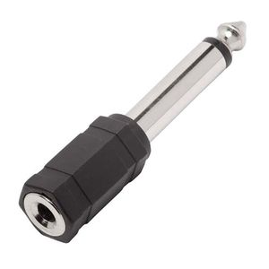 Adaptador P10 Mono Para Plug P2 Mono