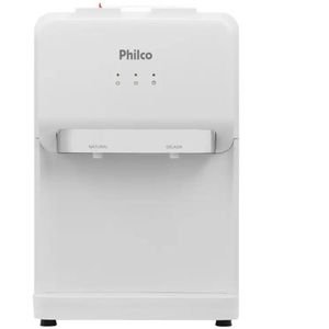 Bebedouro Philco 20 Litros PBE11 água Natural E Gelada Branco 110V