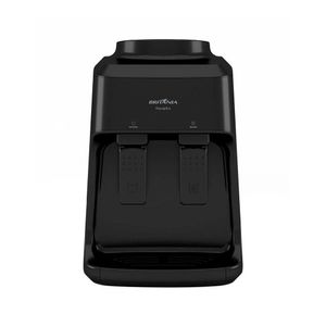 Bebedouro De Mesa Elétrico Britânia Bbe12p Aquaplus 10l Ou 20l Preto Bivolt Bivolt 035103007