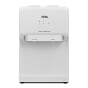 Bebedouro Compressor Philco Branco PBE11 220V