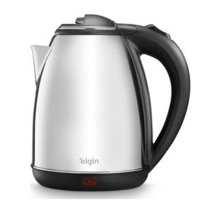 Chaleira Eletrica Elgin Cha10 1.8l Inox 110V