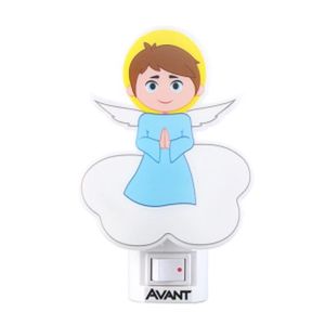 Luz Noturna Avant Angelo - 1w - 3000k