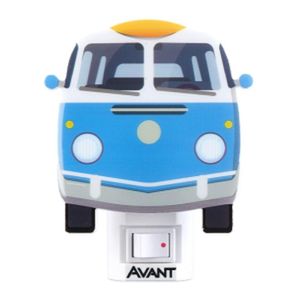 Luz Noturna Avant Corujinha - 1w - 3000k