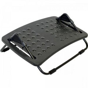 Apoio De Pés Abs Preto Multivisão
