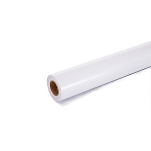 Papel Adesivo Contact Branco Com 10 Metros