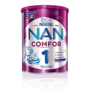 Fórmula Infantil Nan Comfor 1 Nestlé 800g