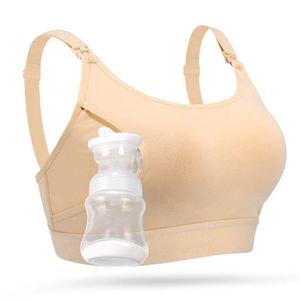 Momcozy Hands Free Pumping Bra, Amamentação E Bombeamento, Xx-large