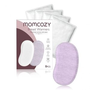 Momcozy Aquecedor De Seios Instantâneo Para Amamentação 8 Peças
