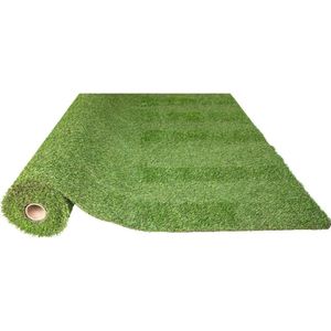 Grama Sintética Decorativa 15 Mm X 2 M X 5 M Vonder