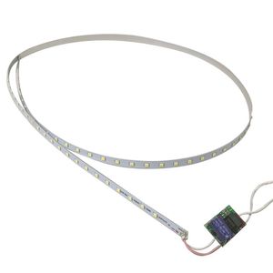 Fita Led Iluminaçao Branco Frio Decoraçao Sanca Teto Gesso