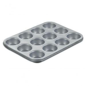 Cuisinart Forma Para 12 Muffins Antiaderente Chef's Classic