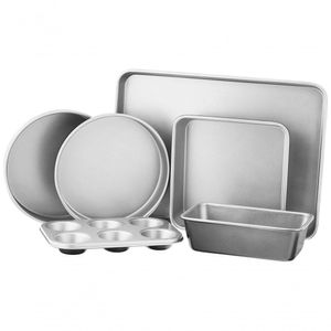 Cuisinart Conjunto De Formas De Assar 6 Peças Antiaderente