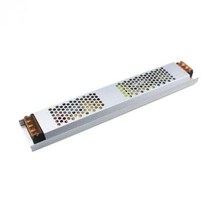 Driver Slim P/fita Led Ip20 12v 16.7a 200w Bivolt Nordecor