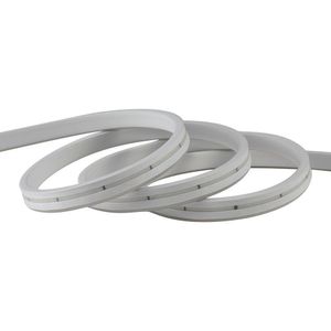 Fita De Led Neon Nordecor Com 5 Metros Ip65 120leds-m 9w 12v 4000k Luz Neutra