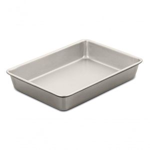 Cuisinart Forma Retangular Antiaderente 33x23 Cm Champagne