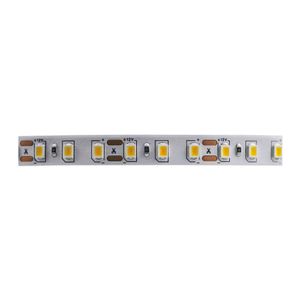 Fita De Led Taschibra Com 5 Metros 120 Leds/m 10w 12v 3000k Luz Amarela 14040243-09