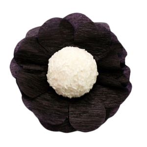 Forminha Para Doces Finos Preta Supreme - 40 Un