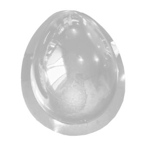 Forma De Silicone Ovo Liso - 750g