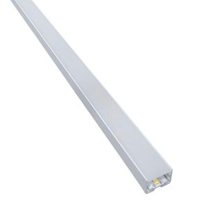 Perfil De Led De Sobrepor Save Energy Lls Flex Ii 3 Metros Led 3000k Branco
