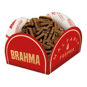 Porta Forminha 4 Pétalas Brahma - 40 Unidades