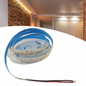 Fita Led 240 Leds 16w 4000k 5 Metros Sala Quarto Iluminaçao Gesso Sanca