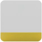 Espelho-Funcional-E2G-Design-Pratic-Amarelo-Quadrado-40x40cm
