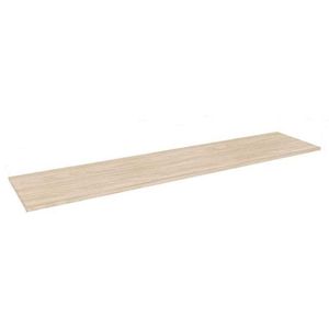Prateleira Decorativa Bonatto Livorno Carvalho 120x30x1,2cm