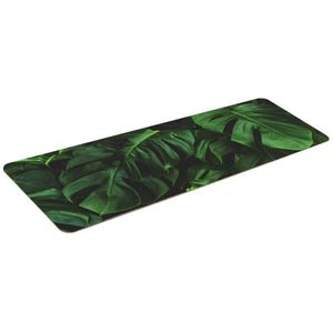 Passadeira Tapete Cozinha Alklin Home 120x40cm Costela de Adão